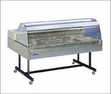 Kühlvitrine für 3x1/1 GN h 65mm 120 cm, 230V, Schuko, 1KW, 16A, (Abbildung ähnlich)