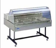 Kühlvitrine für 3x1/1 GN h 65mm 120 cm, 230V, Schuko, 1KW, 16A, (Abbildung ähnlich)