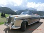 Stilvoller Mercedes Oldtimer von 1959 als Hochzeitsfahrzeug - Galerie - Bild 4