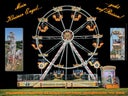 Riesenrad inklusive Betreuungspersonal, Lieferung Bundesweit