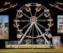 Riesenrad inklusive Betreuungspersonal, Lieferung Bundesweit