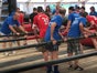 Menschenkicker / Human Soccer / Riesenkicker / XXL Kicker mit Stangen / Kicker - Galerie - Bild 4