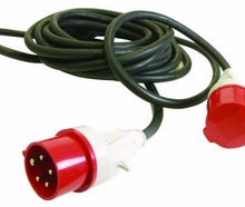 Verlängerungskabel - Kabel - 380V