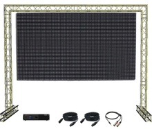 Multimedia SET LEDWALL2-PA mieten – Bildtechnik, Präsentationstechnik, Medientechnik, Videotechnik