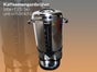 Glühwein-Kessel / Dispenser für Glühwein - Galerie - Bild 2
