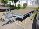 Anhänger, Autotransporter 3500kg - Galerie - Bild 1