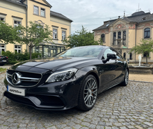 Mercedes-Benz CLS 63 AMG’S - Mindestmietzeit 3 Tage außer Selbstabholung in Dresden