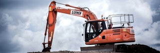 Baumaschinen & Baustellenbedarf mieten