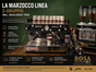 La Marzocco Linea 2 Gruppig mit Mahlkönig Twin Mühle - Galerie - Bild 2