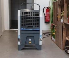 Bautrockner / Entfeuchter für 60 m², max. 35 l/24 h