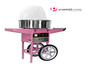 Popcornmaschine oder Zuckerwattemaschine - Galerie - Bild 3