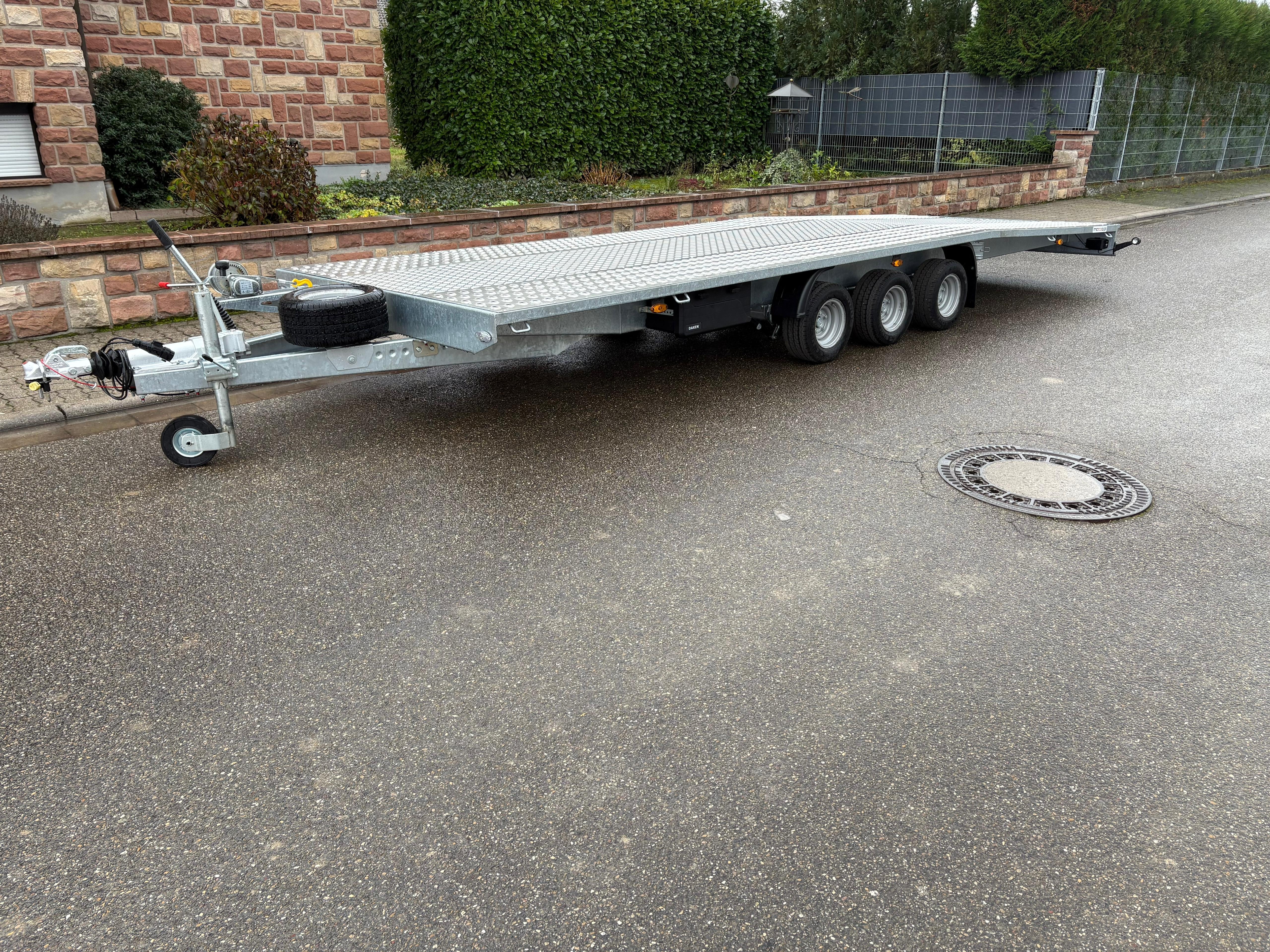 Transporter Mit Anhngerkupplung Mieten