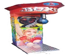 Boxautomat - Schlagkraftmesser - Punching Ball- Punch Action