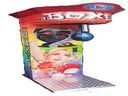 Boxautomat - Schlagkraftmesser - Punching Ball- Punch Action