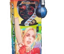 Boxautomat - Schlagkraftmesser - Punching Ball- Punch Action