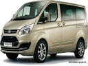 Ford Transit 9 Sitzer-Kleinbus - Personentransporter - Sprinter