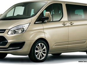 Ford Transit 9 Sitzer-Kleinbus - Personentransporter - Sprinter
