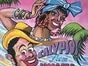 Calypso & Jamaika Kulissen, Karneval, Bild, Wanddekoration - Galerie - Bild 2