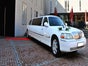 Stretchlimousine mieten,Lincoln Towna Car Weiß, Chrysler mieten - Galerie - Bild 2