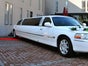 Stretchlimousine mieten,Lincoln Towna Car Weiß, Chrysler mieten - Galerie - Bild 2