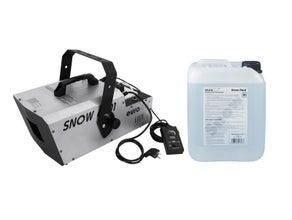 Schneemaschine auf Fluidbasis, mieten