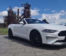 Ford Mustang GT 5.0 V8 Cabrio