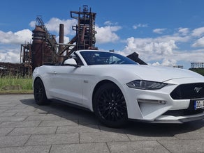 Ford Mustang GT 5.0 V8 Cabrio