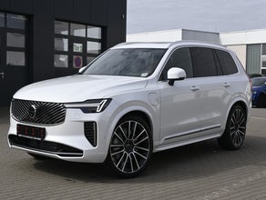 Volvo XC90 T8 - Langzeitmiete-