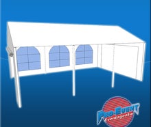 Partyzelt 4 x 6m