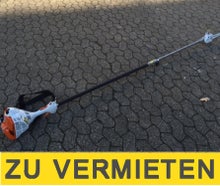 Stihl Benzin Hochentaster / Teleskopkettensäge