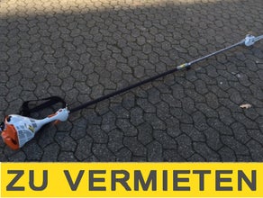 Stihl Benzin Hochentaster / Teleskopkettensäge