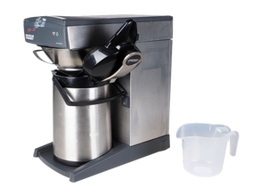 Kaffeemaschine mit Pumpkanne, 2 l, 18 Tassen in 5 Min 230V Schukostecker, 1900 W