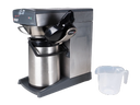Kaffeemaschine mit Pumpkanne, 2 l, 18 Tassen in 5 Min 230V Schukostecker, 1900 W