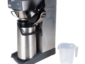 Kaffeemaschine mit Pumpkanne, 2 l, 18 Tassen in 5 Min 230V Schukostecker, 1900 W