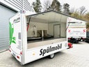 Spülmobil / Spülwagen / Spülanhänger / Spülmaschine / Geschirrspüler - Galerie - Bild 1
