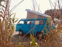 Volkswagen T3 California KATA Hippie Van - Galerie - Bild 1