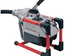Rohrreinigungsspirale RIDGID K-60 bis Ø 150 mm