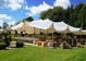 Partyzelt Stretchtent 7,5x10m Stretchzelt Flexzelt Faltzelt Festzelt Hochzeitszelt Zelt Nomadenzelt Safarizelt