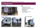 Terrassentruck Showtruck Messetruck Messecontainer