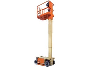 Senkrechtlift Elektro 6 m - JLG 1230ES