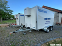 Kühlanhänger / Kühlwagen (Anlieferung möglich)