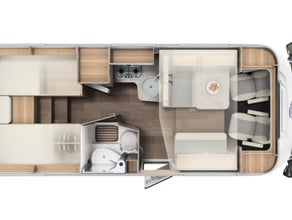 Wohnmobil Carado T448 Modell 2025 für 4 Personen Automatik