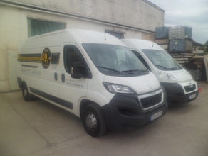 Peugeot Transporter L3H2