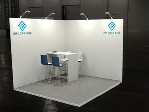 Messestand Messesystem Systemstand ECO
