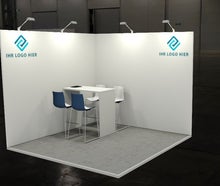 Messestand Messesystem Systemstand ECO