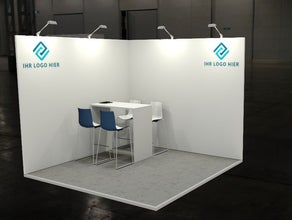 Messestand Messesystem Systemstand ECO