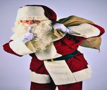 Der echte Nikolaus / Weihnachtsmann / Santa Claus hat noch Termine frei!!! Hochwertiges Kostüm und über 30 Jahre Erfahrung!