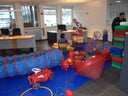 Spiele-Circus / Jonglieren / Zirkus / Mitmachzirkus