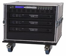 Endstufen Rack