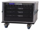 Endstufen Rack